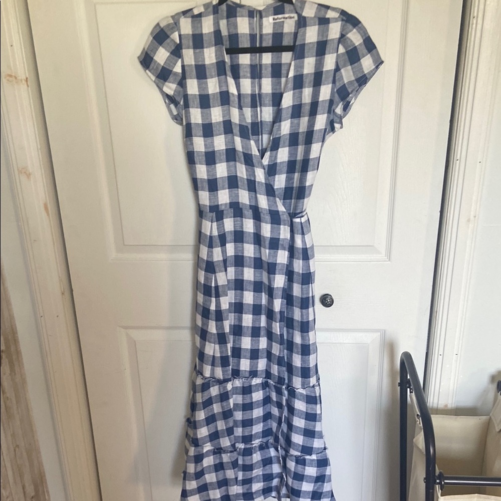Reformation Maxi Dress